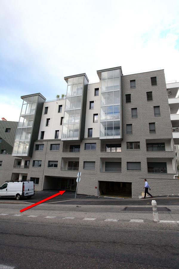Appart L'Avant Scene Tresums Annecy Exterior photo